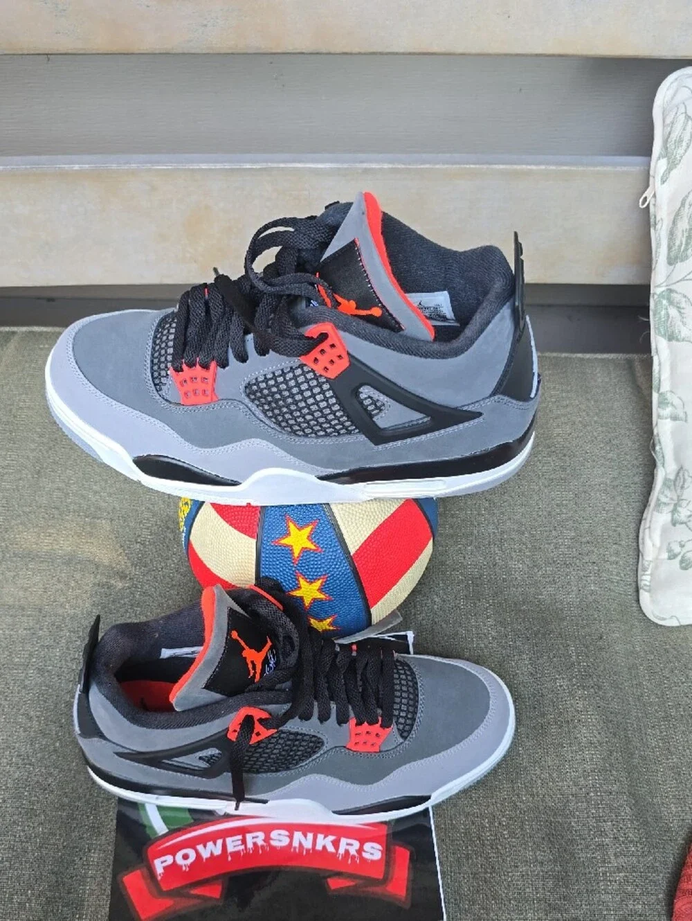 Jordan youth sneakers
